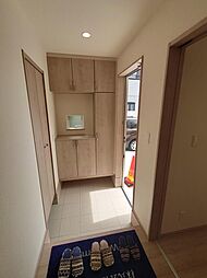 玄関の画像