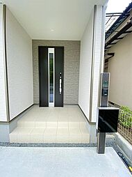 エントランスの画像