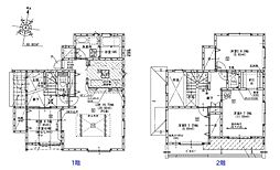 地震に強い家 島田市旭2丁目 BLOOMING GARDEN
