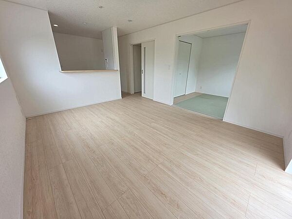 リビング/ダイニング