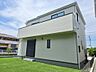 外観：Ａ号棟…【新価格！】2490万円　4ＬＤＫ＋ＷＩＣ＋ＳＩＣ