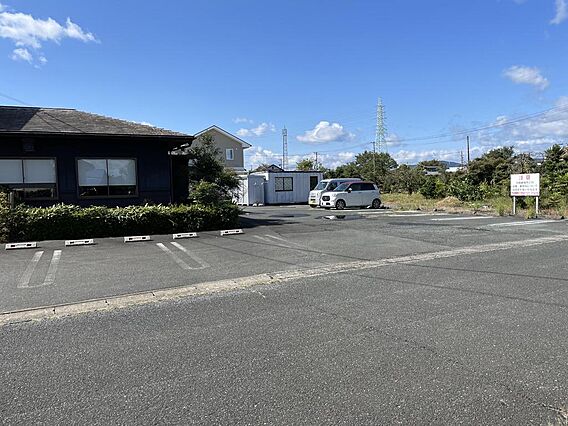 正面から北面外...
