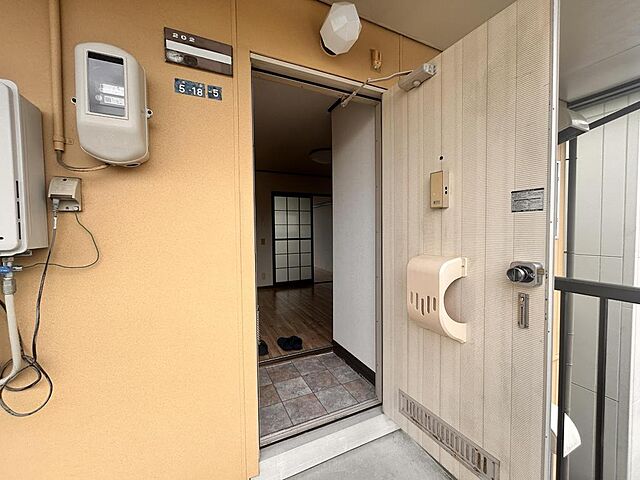 玄関
