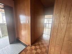 玄関の画像