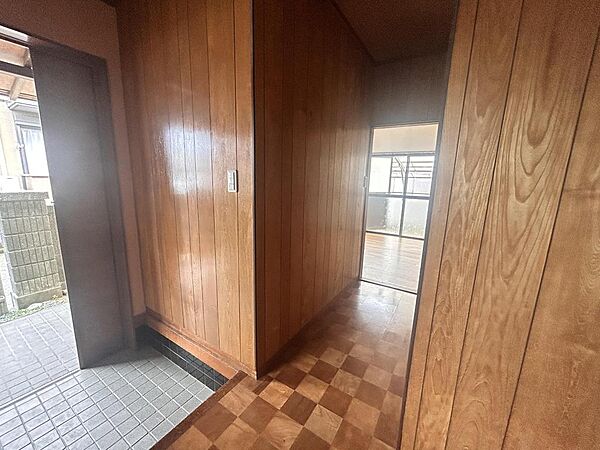 玄関