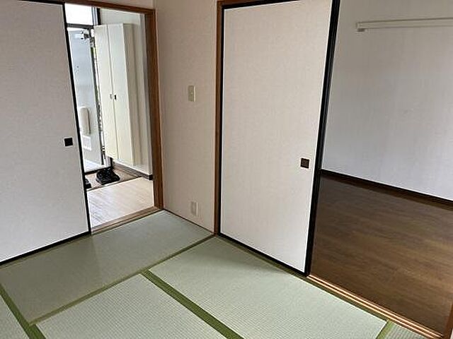 寝室