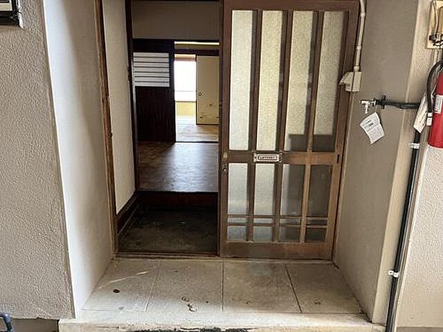 玄関