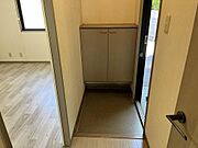 シューズボックスあります