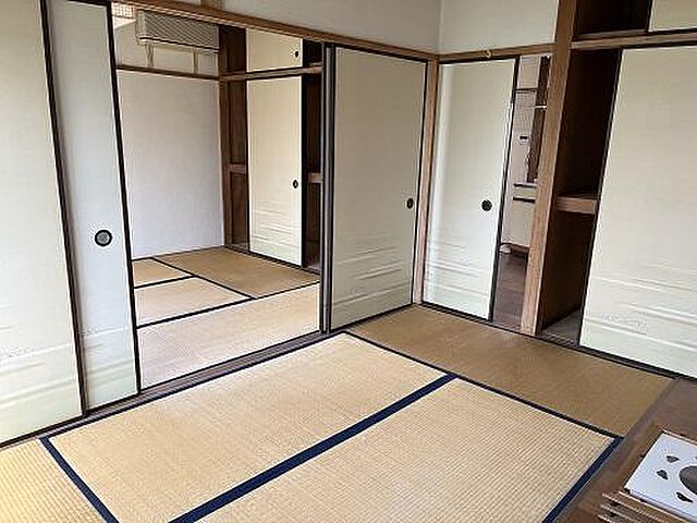 寝室