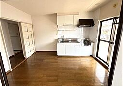 コトー萩 105 1階3DKのリビング/ダイニング