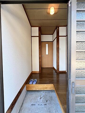 玄関