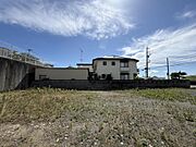 東側の眺望