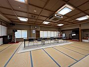 マンション内共用施設。趣味を趣味を楽しめます。