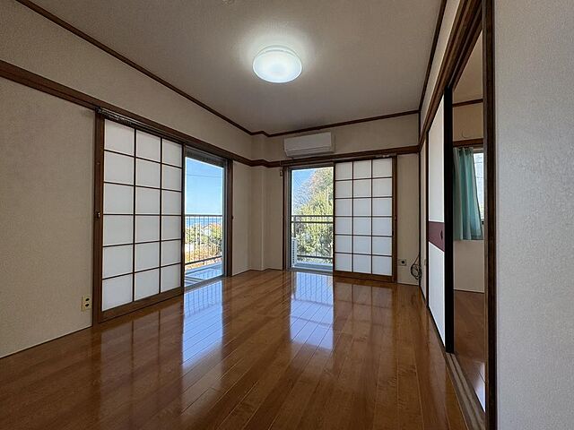 寝室