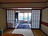 室内：海を望む南向きのお部屋