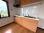 居住用部分1階キッチン