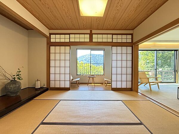 和室