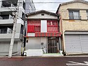 熱海市「起雲閣」の目の前に存する店舗付き住宅