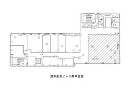 沼津産業ビルの間取図画像
