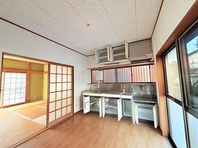 リビング/ダイニング