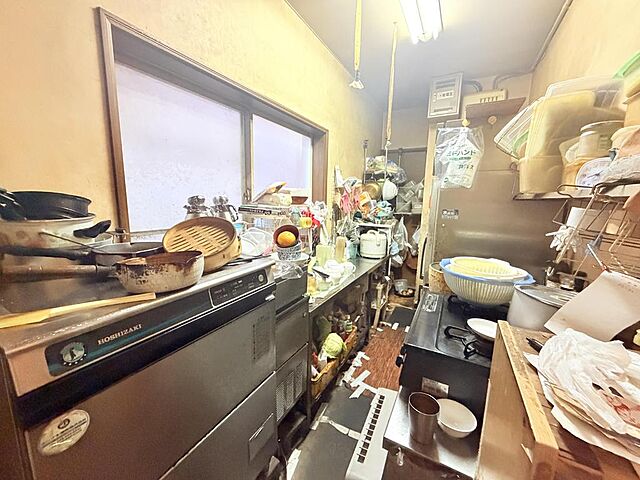 キッチン