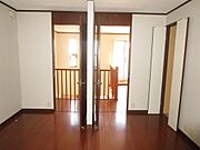 2階洋室、分割可