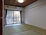 和室：和室は6畳あり、壁クロス張替え・エアコンの交換・畳を張り替えました。