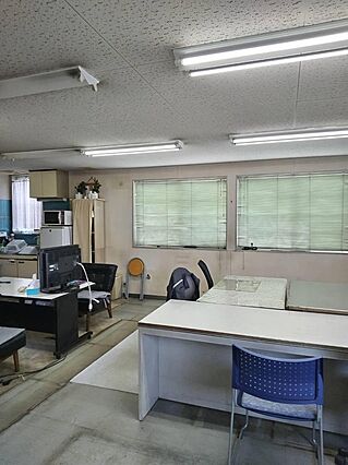 事務所内
