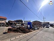新しい分譲地★2号棟★土地102．93m2★家85．05m2★車2台★3，080万円★