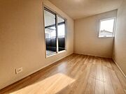 【モデルハウス】】日当たりのいい居室はプライベート性も高く、落ち着いて暮らせます
