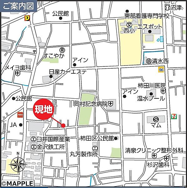 地図