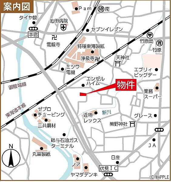 地図