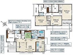 三島市徳倉1丁目 全6棟販売 長期優良住宅