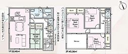 沼津市大塚第15　全3棟