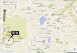 周辺施設の画像