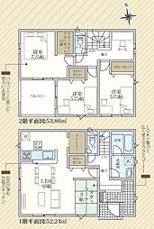 沼津市三枚橋第1 限定1棟