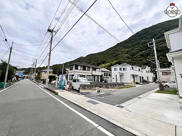 外観を拡大表示