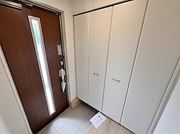 玄関の画像