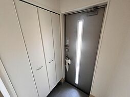 玄関の画像