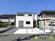 【焼津市小川　1号棟】並列駐車2～3台可能♪（2026／4／3撮影）