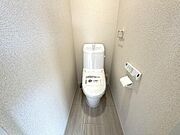 うれしい温水洗浄便座です