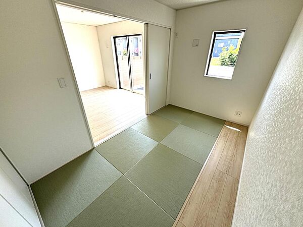 和室を拡大表示