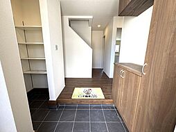 玄関の画像