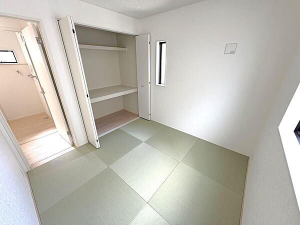 和室を拡大表示