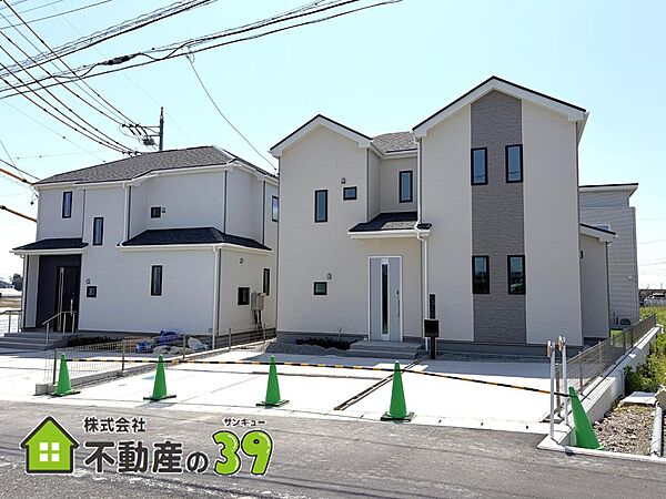 駐車場を拡大表示