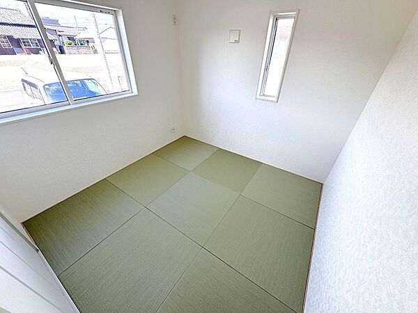 和室を拡大表示