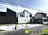 駐車場：【島田市金谷泉町1号棟】（2026／4／21撮影）