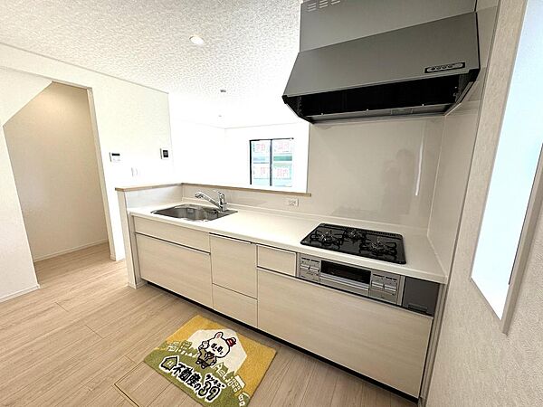 キッチンを拡大表示