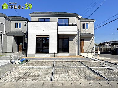 外観:≪焼津市石津向町 B号棟≫2026/10/11撮影 外観:≪焼津市石津向町 B号棟≫2026/10/11撮影