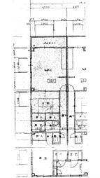 D&Dビル 2LDKの間取図画像